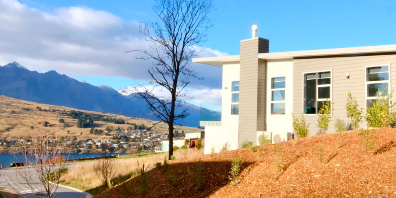 Remarkables View Eco House